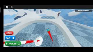 Easiest Hole 11 Hio 0 Friction 0.1 Grav Arctic