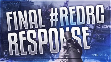 Final #RedRC Response [Red] [WON]