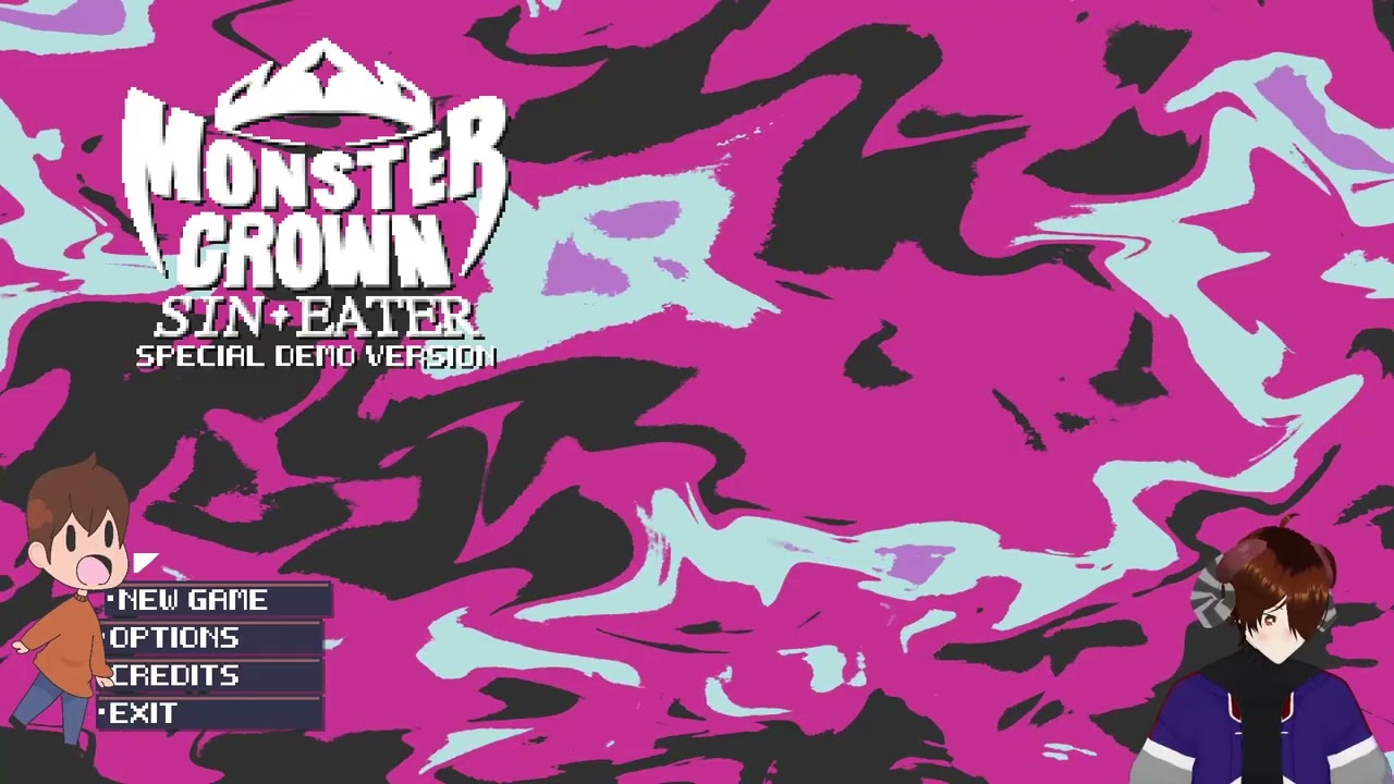 Trying The Monster Crown Sequel Beta!!! March 19th 2025