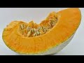 Increíble lo que podemos hacer con calabaza! No dejaré de comerla.😋