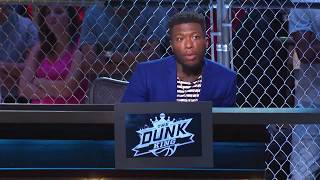 The Dunk King Season 2 Ep1: Davene Carter Dunk 1