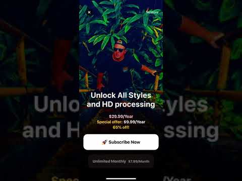HOW TO USE THE PRISMA APP ON YOUR PHONE