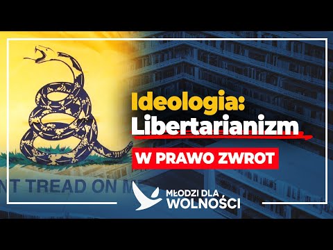 W Prawo Zwrot - Don't Tread On Me, czyli strajk kobiet i libertarianizm w jednym.