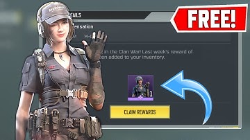 Today Redeem Code Codm | How To Get Free Urban Tracker Skin in COD Mobile | CODM Free Skin