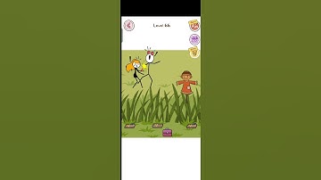 Thief Puzzle Game Level 66 Solution #trending #gaming#shorts