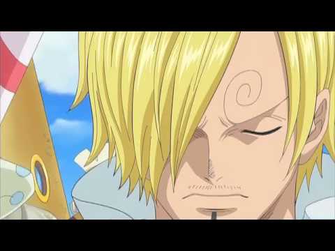 One Piece 第7話予告 サンジ帰郷 ビッグ マムの海峡へ Youtube