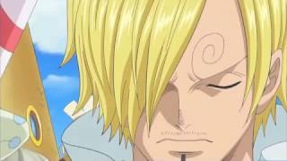 One Piece 第7話予告 サンジ帰郷 ビッグ マムの海峡へ Youtube