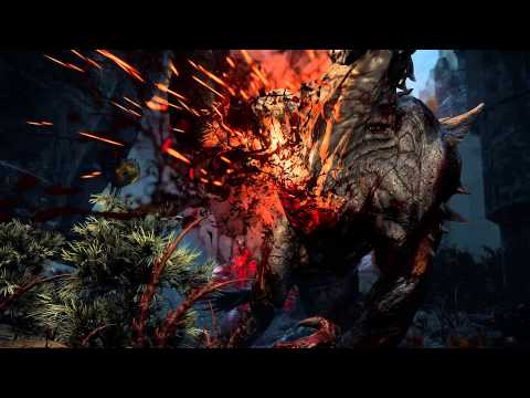 EVOLVE Trailer di lancio