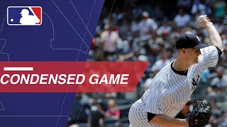 Condensed Game Kc Nyy - 7 29 18