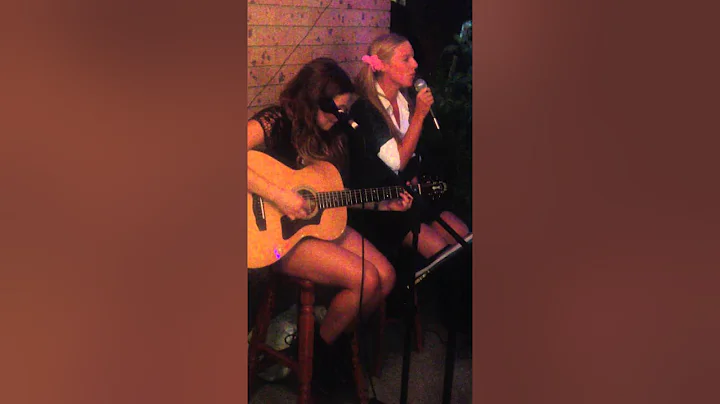 Georgia White & Caitlin Sewell- 'Leave the Pieces'