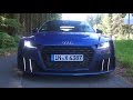 Audi TT Clubsport Turbo - Onboard Ride! Sound, Revs and Accelerations