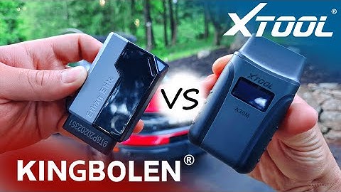 KINGBOLEN ediag Elite VS XTOOL A30M V2.0: Budget Scanner Comparison