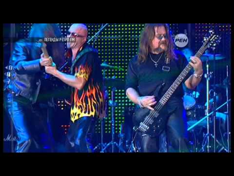 Круиз - Волчок (Live)