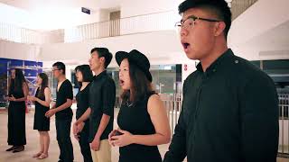 Shenandoah - Auburn Avenue Arr. Thomas Hewitt Jones