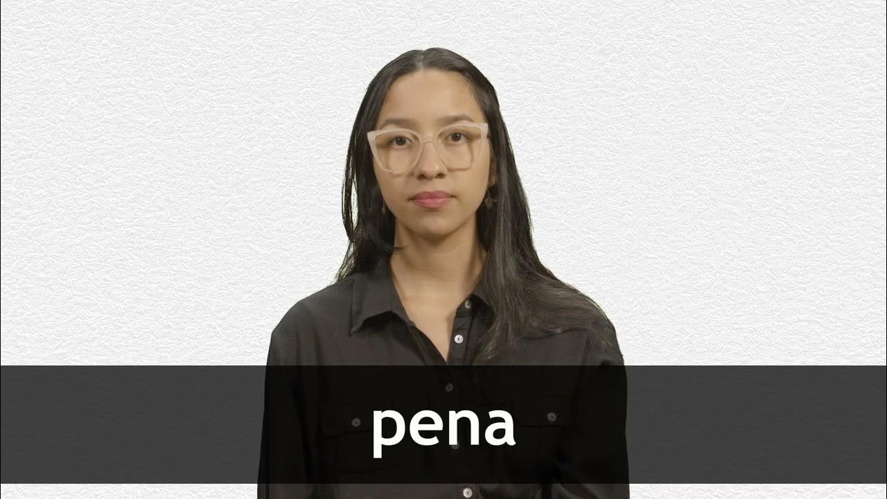 How To Pronounce PENA In Latin American Spanish YouTube how-to-pronounce-pena-in-latin-american-spanish-youtube