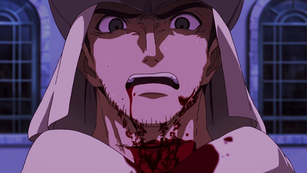 Akame Ga Kill!「AMV」See Me Fall