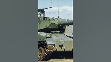 Tank Autoloader History [Part 1] #history #military #army #tanks #warfare  #coldwar #nato #ussr