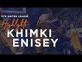 Khimki vs. Enisey Highlights April, 12 | Season 2020-21