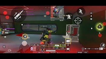 Hacker on Apex Legend Mobile 🤦‍♂️