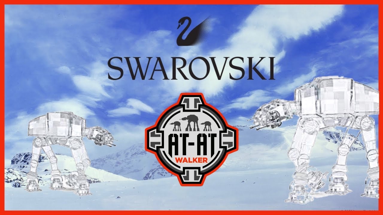  Swarovski Crystal Star Wars C-3PO : Toys & Games