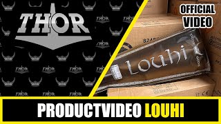 Product Video Thor Louhi 9036