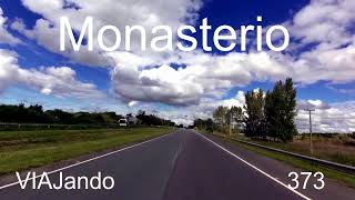 Monasterio -Bs As- Abril 2021