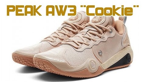 PEAK AW3 "Cookie" | ANDREW WIGGINS