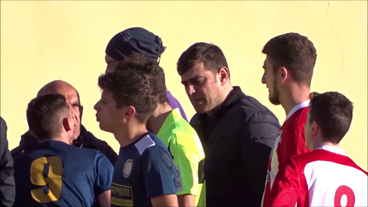 Real Suttano - Castelluccese Prima Categoria 10/02/19