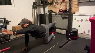 Training the Gait Pattern