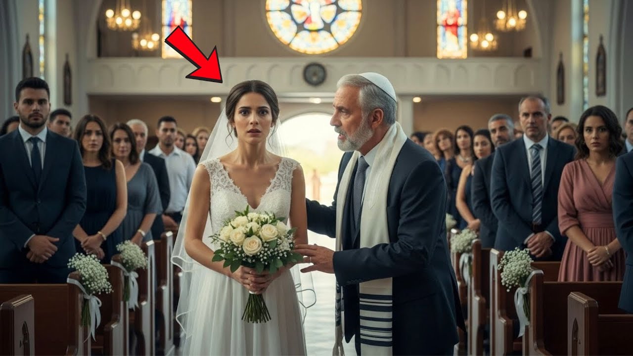 “ESTÁS EN PELIGRO. Finge Que Soy Tu Padre”, Dijo El Señor Judío — Y Lo Que Pasó Después…