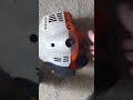 STIHL start