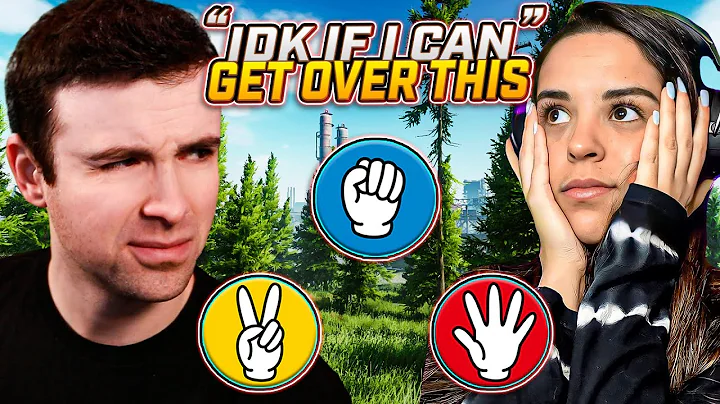 Aimee and Lupo are no longer friends because of th...