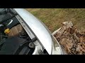 Замена рулевой рейки Opel Vectra B 2001г.в.