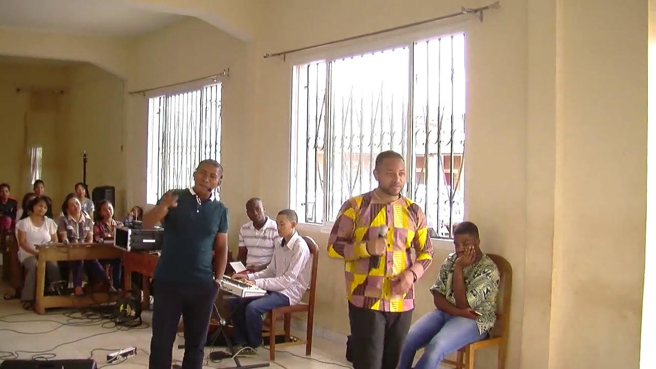 Plaire à Christ-Mila sitraka amin'i Kristy_24 fév 2019_Eric