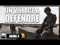 Arma 3  opex  un village a defendre gameplay fr