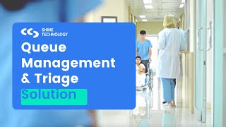 Shine Technology Queue Management Triage