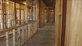 Apartment complex built for homeless individuals| KVUE