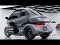 🚀 Honda Gold Wing GCT 2026 – Ultimate Touring Camper Trike! Luxury Meets Adventure 🏍️✨