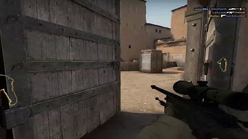 CS GO Frag Movie #1 by SYX