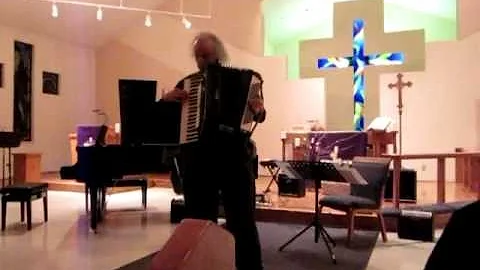 Joel Weber, "La Paloma," by Sebastian Yradier
