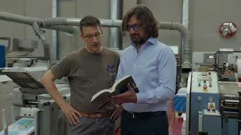 BookPrint Digital sees improved quality and flexibility with Ricoh Pro C9110