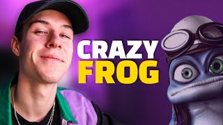 THE UNBEARABLE STORY OF CRAZY FROG ! - SEB