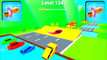 BeamNG Drive Run Game Level 134 And Car Crash New Android And Walkthrough Gameplay Levels