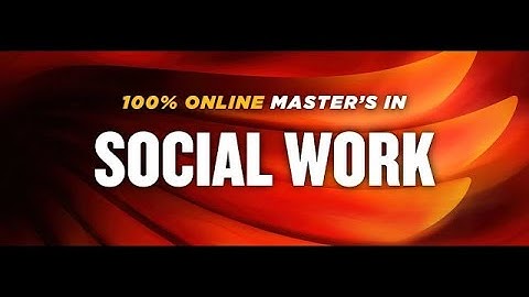 Master of Science in Social Work (MSSW) Virtual Info Session – 12.2.2025