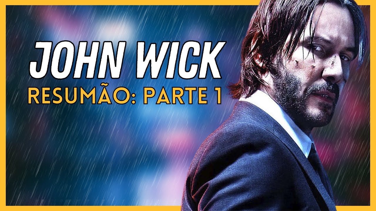 5 John Wick – De Volta ao Jogo (2014) – 365 filmes em 365 dias