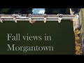 Views from the Mon River - Morgantown, West Virginia