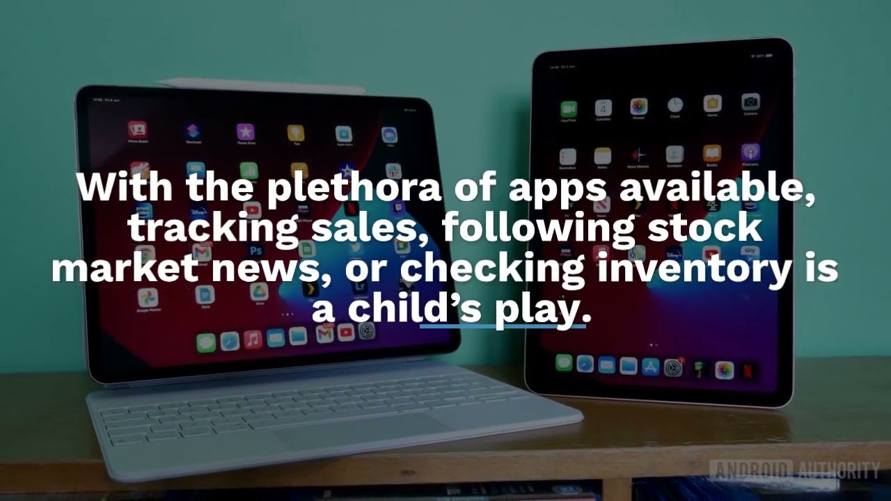 3 Unique Advantages of iPad Hire for Small Businesses