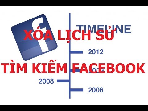 XÓA LỊCH SỬ TÌM KIẾM TRÊN FACEBOOK | THỦ THUẬT FACEBOOK HỮU ÍCH MỚI NHẤT 2017