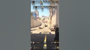 No Hope, No Problem! 🎯 4K Clutch on Mirage | CS2 #shorts #cs2 #clutch #quad #gaming #csgo #csgoblast
