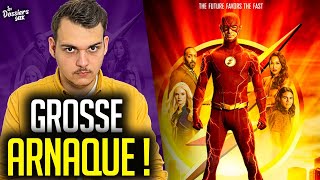 Critique THE FLASH SAISON 7 : PIRE ou MEILLEURE SAISON au final ? (Full spoilers)